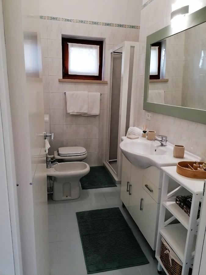 Corte Stella Apartment Costermano Luaran gambar