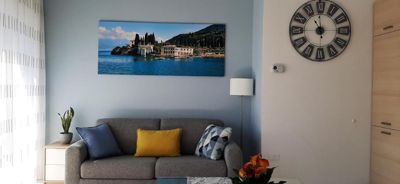 Corte Stella Apartment Costermano Luaran gambar