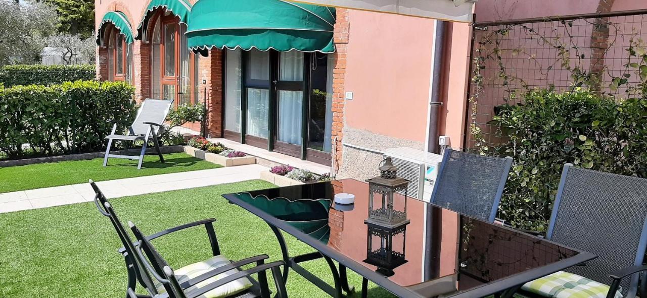 Corte Stella Apartment Costermano Luaran gambar