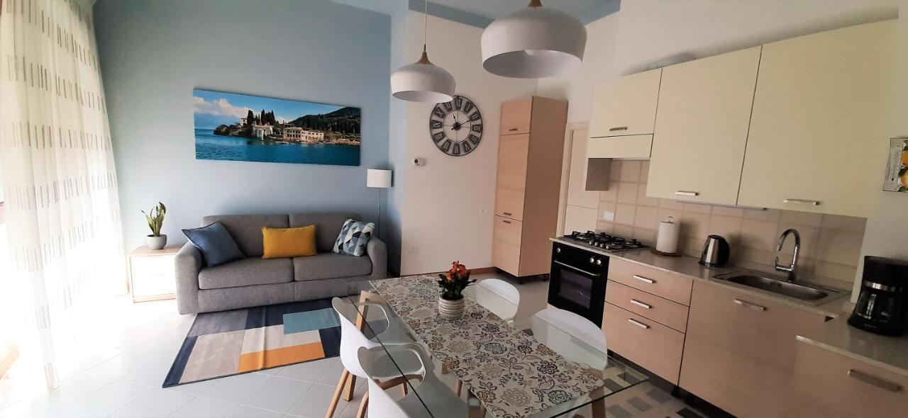 Corte Stella Apartment Costermano Luaran gambar