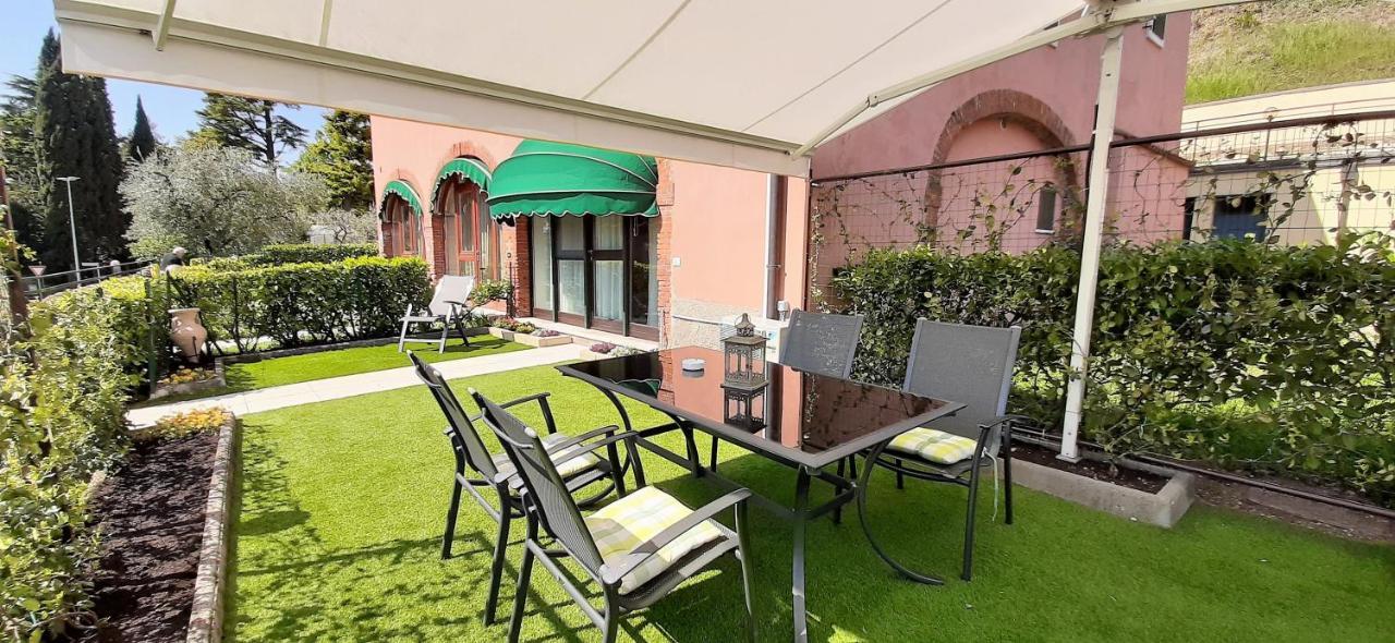 Corte Stella Apartment Costermano Luaran gambar