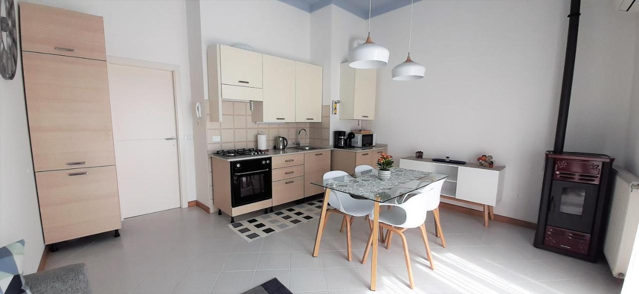 Corte Stella Apartment Costermano Luaran gambar