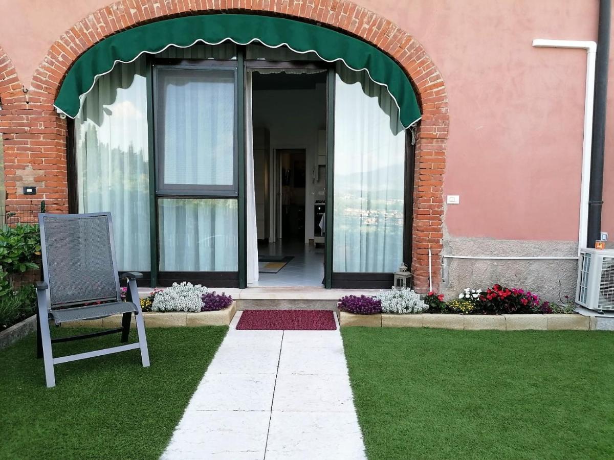 Corte Stella Apartment Costermano Luaran gambar