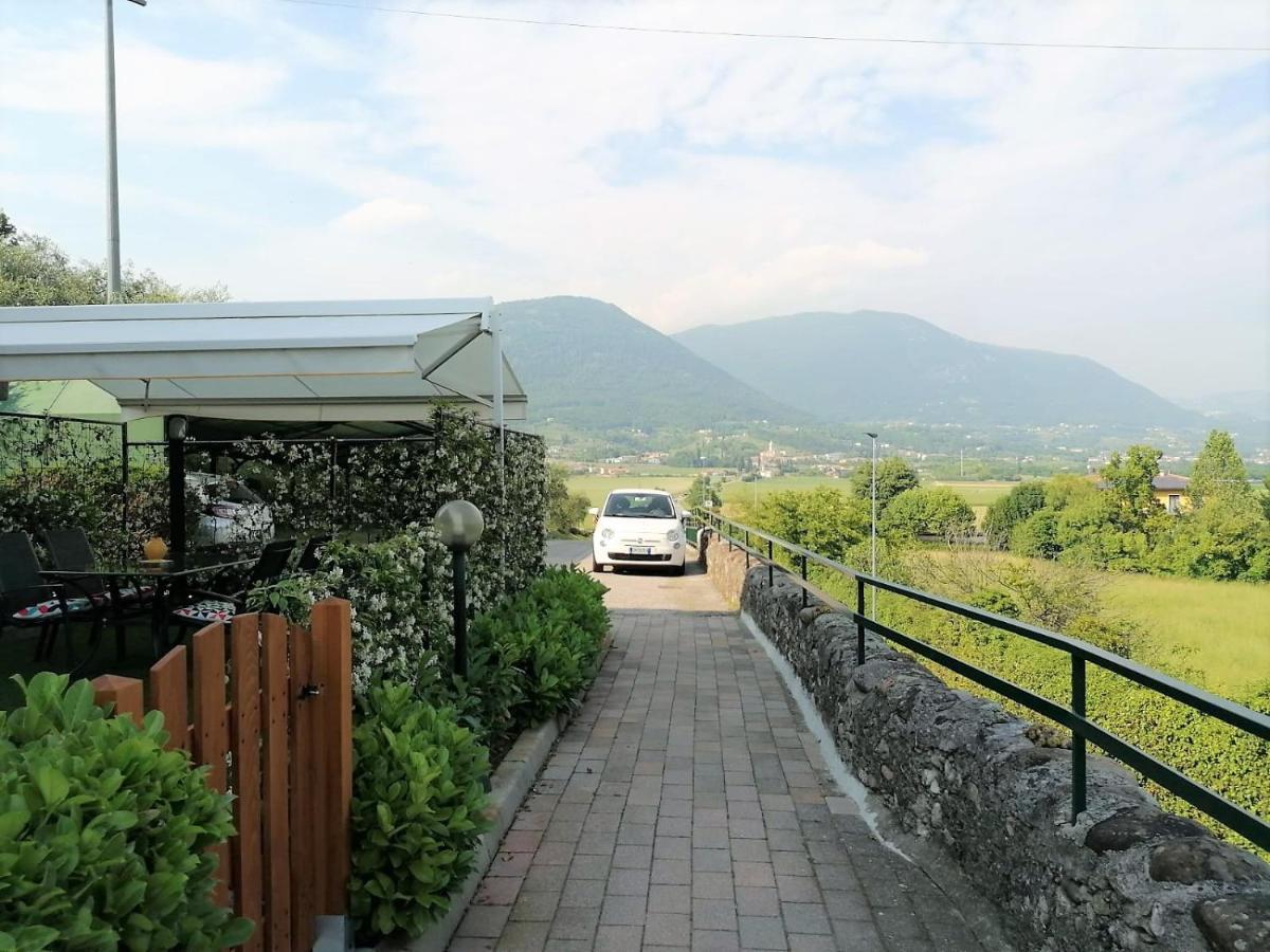 Corte Stella Apartment Costermano Luaran gambar