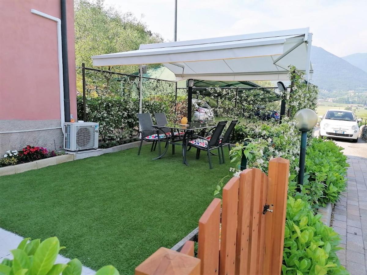 Corte Stella Apartment Costermano Luaran gambar