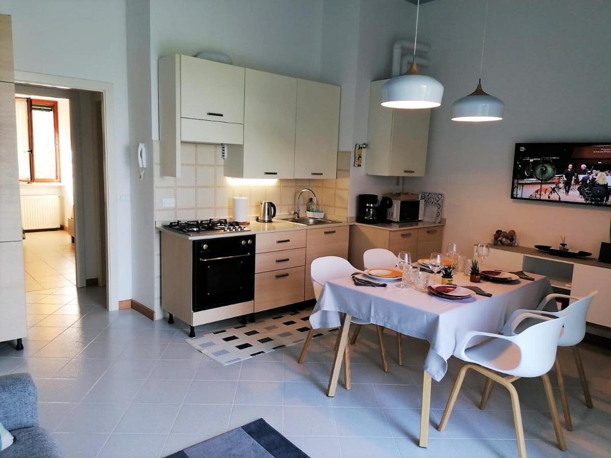 Corte Stella Apartment Costermano Luaran gambar