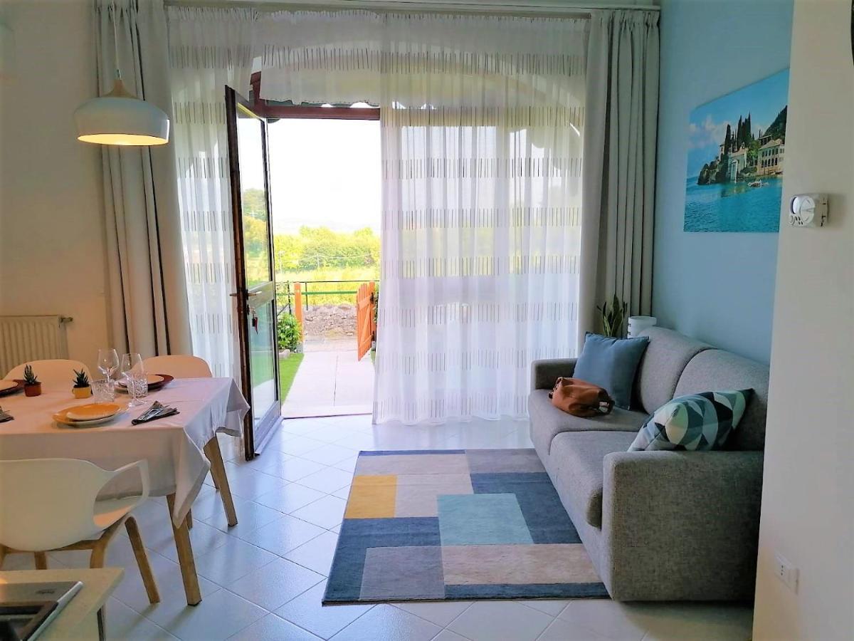 Corte Stella Apartment Costermano Luaran gambar
