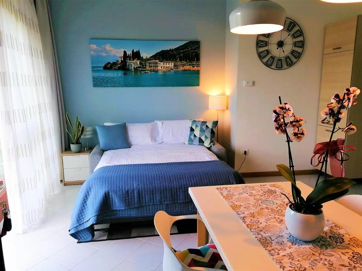Corte Stella Apartment Costermano Luaran gambar