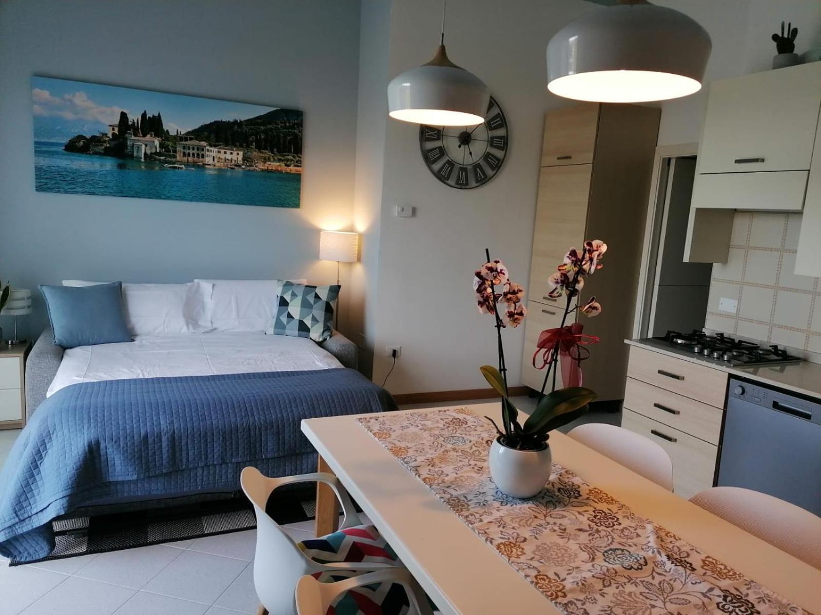 Corte Stella Apartment Costermano Luaran gambar