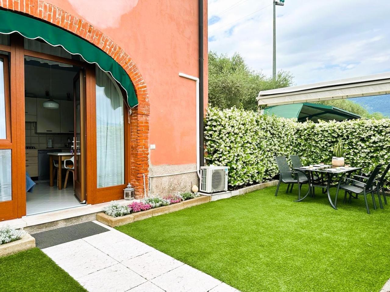 Corte Stella Apartment Costermano Luaran gambar